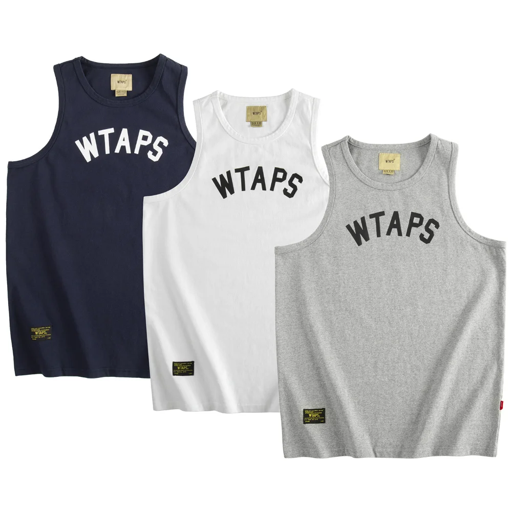 

Japanese trend T-shirt Hip hop men's vest 2023 summer blazer tank tops mens clothing tank top men gym clothing bodybuilding