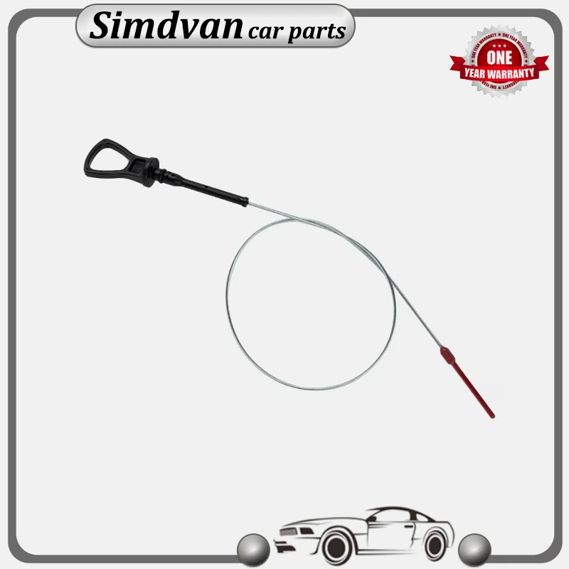 1 PC Engine Oil Level Dipstick For BMW F20 F21 F30 Auto Parts Replaceable Parts Auto Oil Dipstick 11437600470
