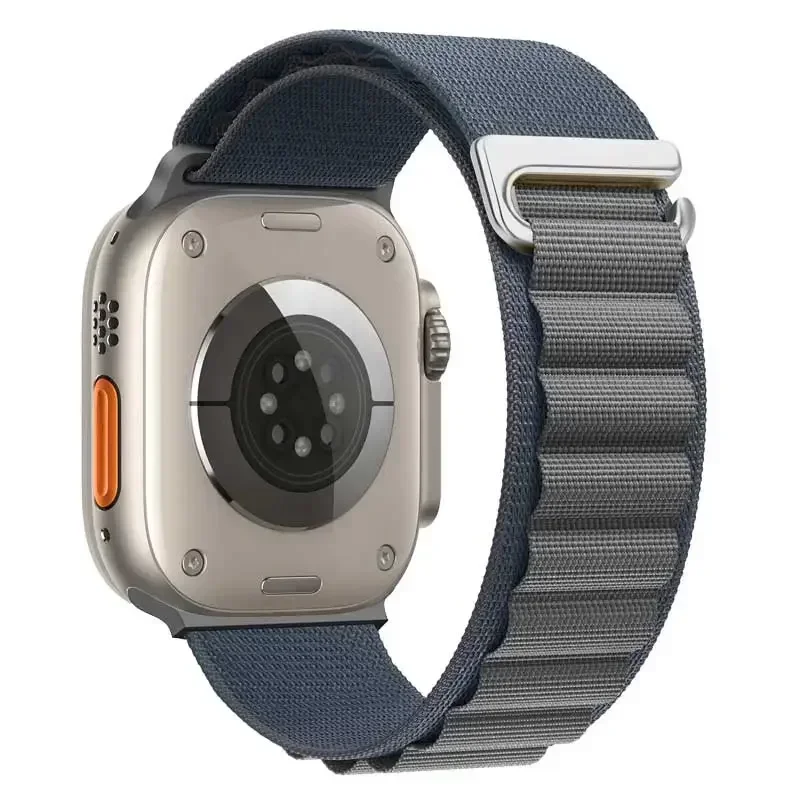 Alpine Loop Sport Nylon Watch Band Strap