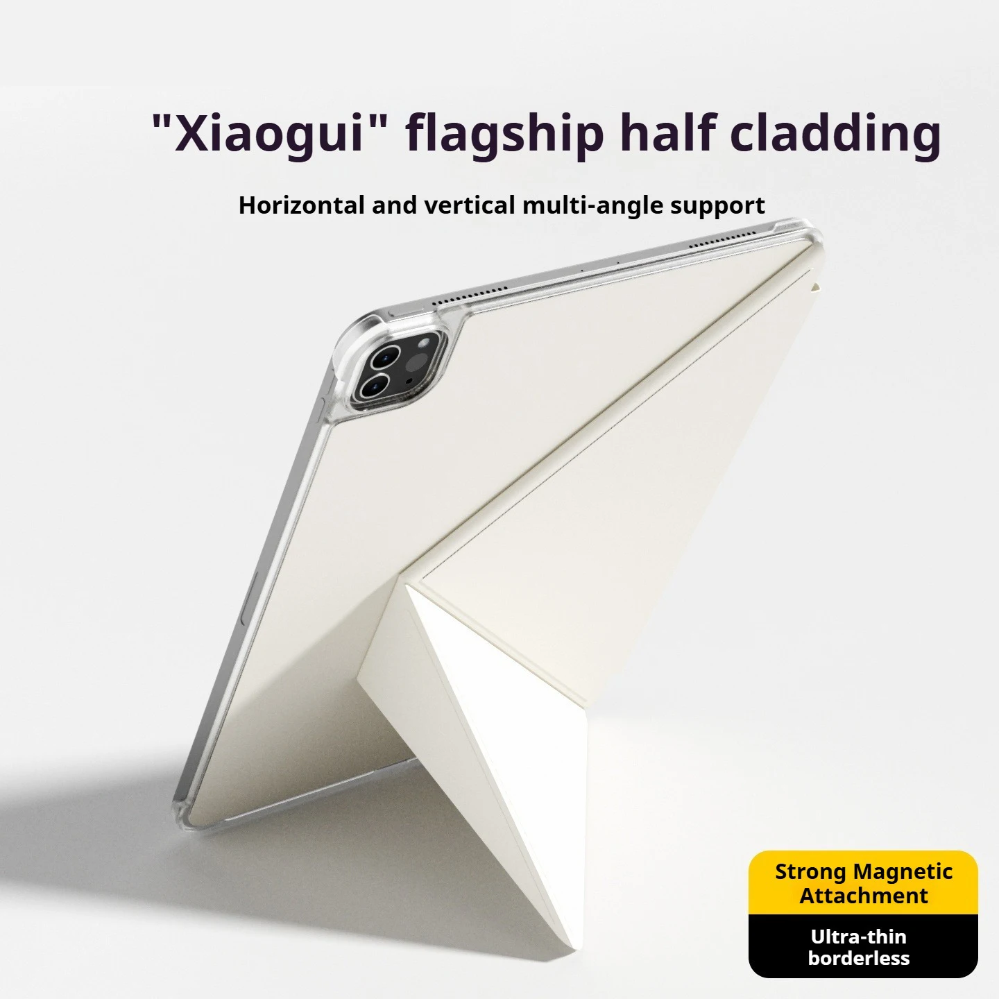 ZOYU Coque Pour IPad Pro 11 Avec Porte-Stylo 2022/2021/2020, Prend En Charge La Recharge Du Pencil 2, Smart Folio Stand Housse Pour IPad Pro 11 Pouces, Auto Sleep/Wake, Vert Foncé