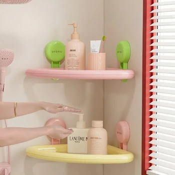 Innovative Bathroom Storage Rack 1