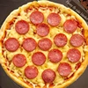 1pc Soft and Warm Pizza Print Flannel Blanket for All Seasons - Perfect for Couch, Sofa, Office, Bed, Camping, and Traveling 2