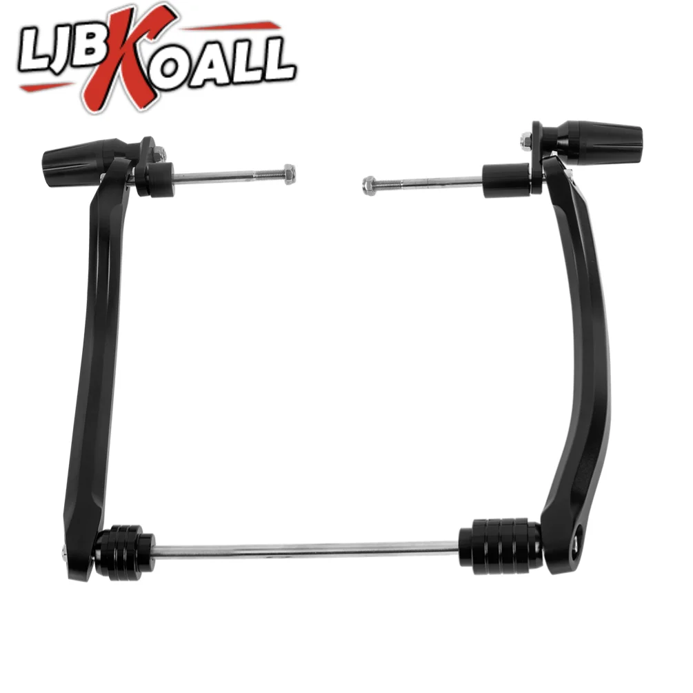 Protezione Motore Moto Anti Crash Frame Slider Caduta Crash Protector Cover Per Kawasaki Z650Rs 2022 2023 2024 Z 650 Z650 Rs