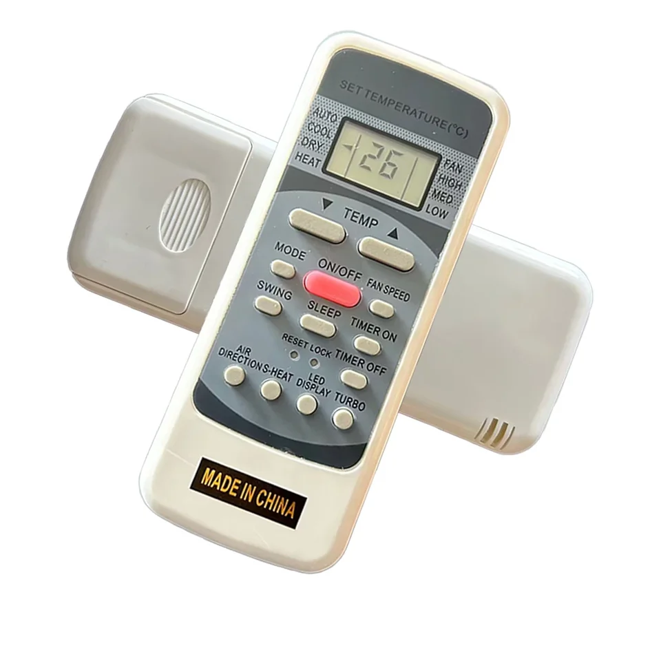 ALLIMITY Replce Remote control fit for EcoAir Air Conditioner AC