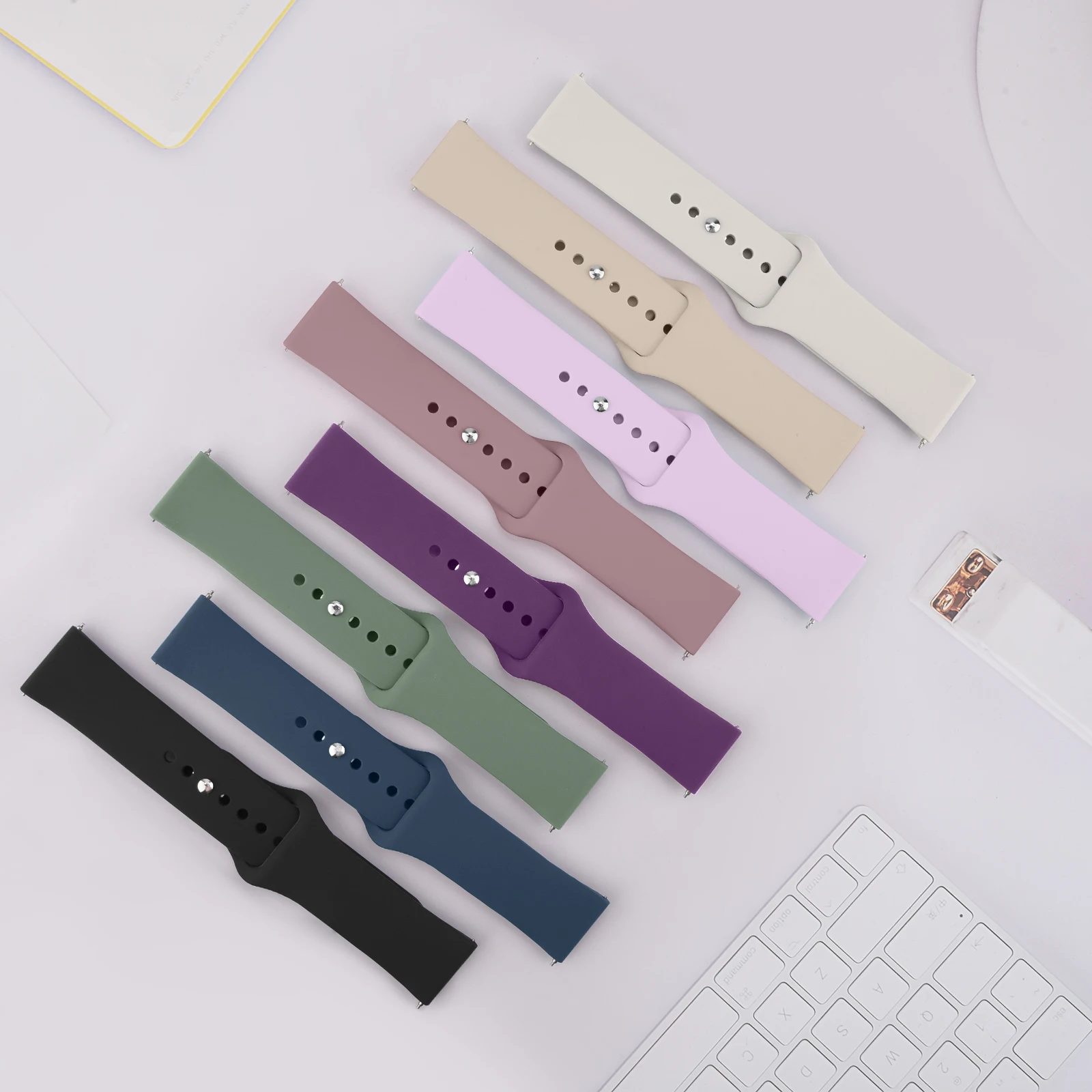 Premium Smartwatch Band Strap - Elegant Design
