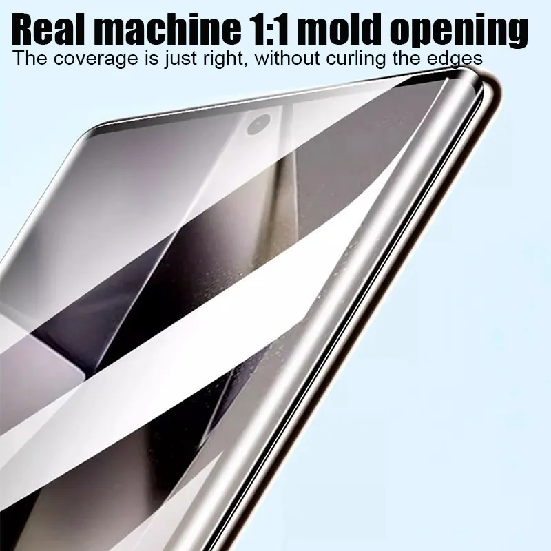 5-Pack Hydrogel Full Cover Screen Protector Film