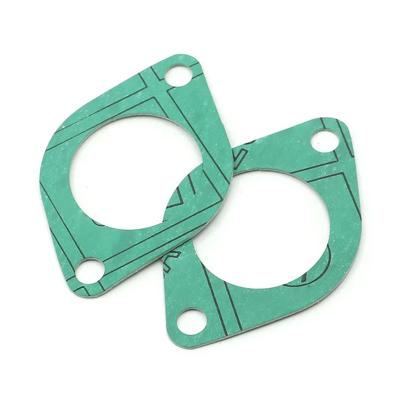 2PC For SeaDoo Carb Carburetor Base Gasket 293250134 293250070 293250042 270000114 Sea-Doo GS GSX GTI GTS GTX HX SP SPX XP