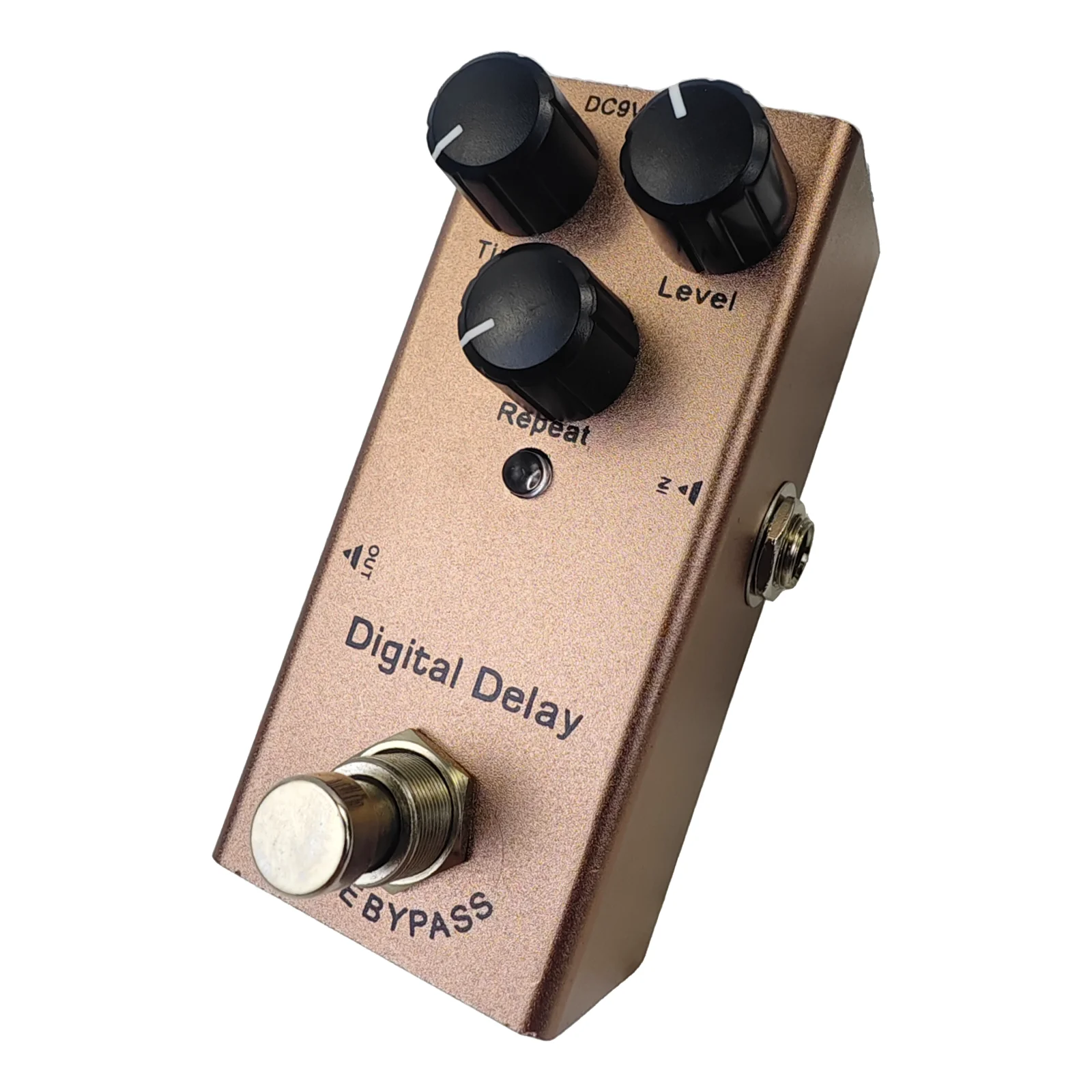 E-Gitarrenpedal Vintage Overdrive/Distortion Crunch/Distortion/US Dream/Classic Chorus/Vintage Phase/Digital Delay – Detail 31