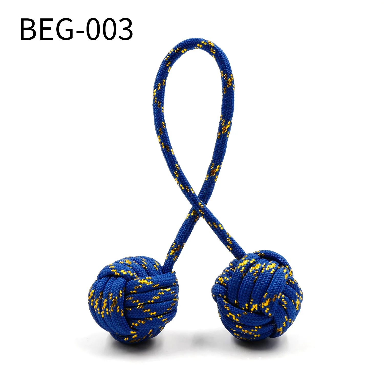 Couleur aléatoire 1pcs - Begleri-Perle d'inquiétude en alliage de