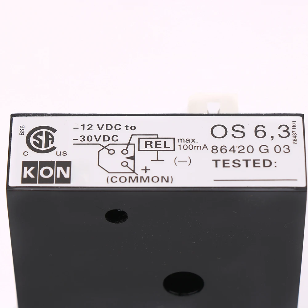 1PCS Elevator Level Photoelectric Switch Elevator Shaft Sensor KM86420G03 DS-25 for KONE