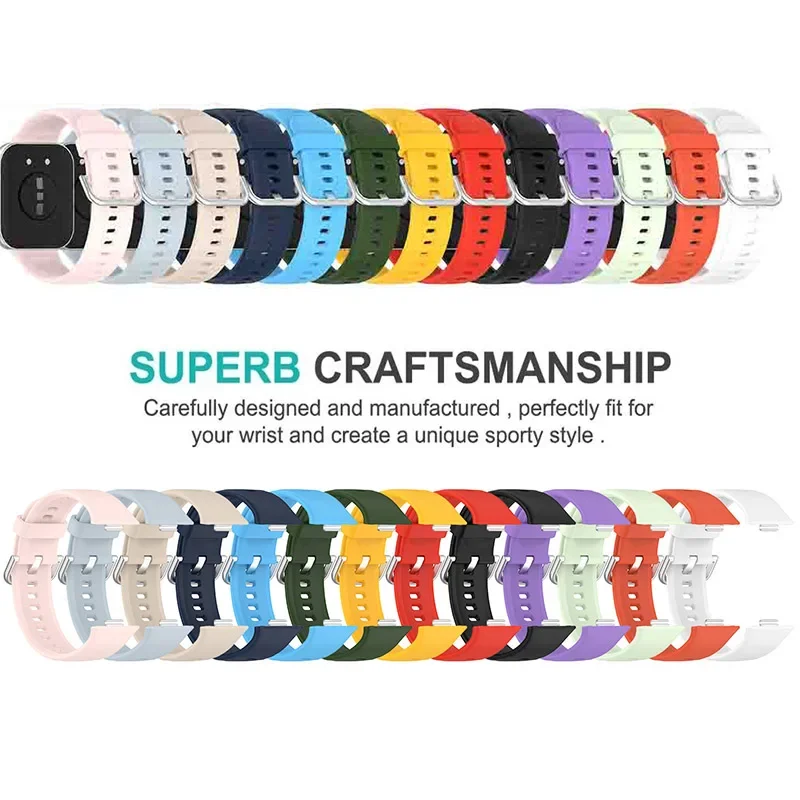 Premium Silicone Strap with Ultra2 Case and Screen Protector