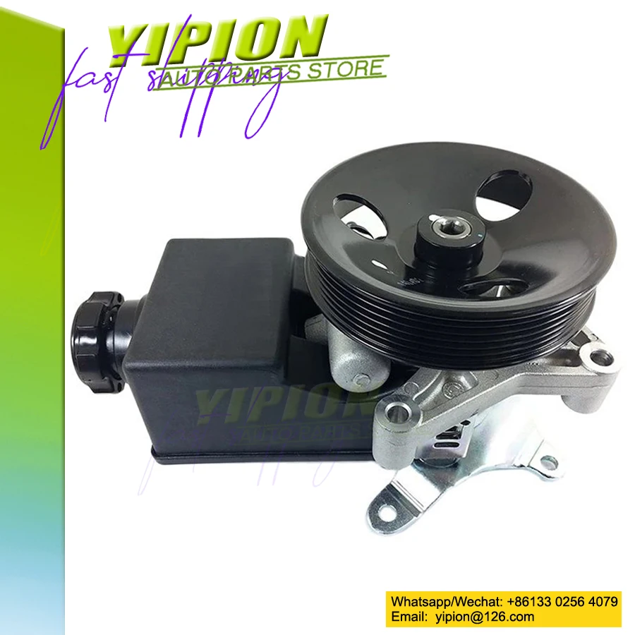 

Hydraulic Pump Power Steering Pump For Ssangyong 6654601980 REXTON KYRON ACTYON 09- 6654601980