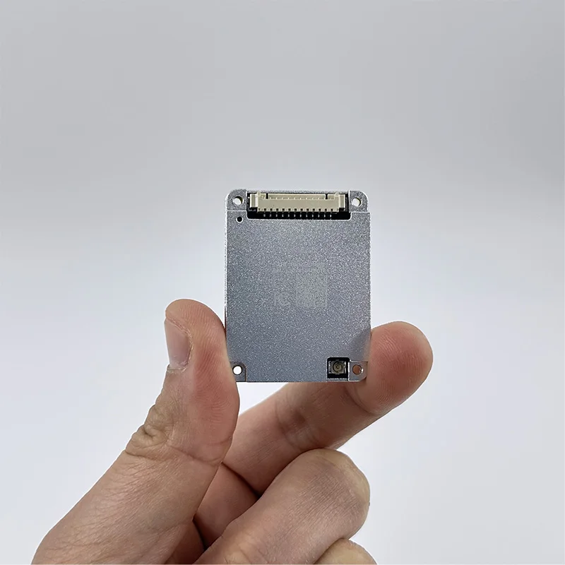 ISO 18000-6C Impinj E310 1포트 30dbm 전력 300pcs/s 고감도 빠른 읽기 속도 휴대용 장치용 RFID 리더 모듈