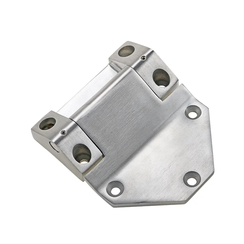 

Heavy Duty Bearing Hinge In 304 Stainless Steel For Large Door Accessories Suitable For Industrial Heavy Machinery Equipment