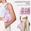 Gym Bag Waterproof Sports Fitness Bag Large Capacity Handbag Tote Duffle Bag Nylon Multifunctional Storage Bag Women Gym Bags 3