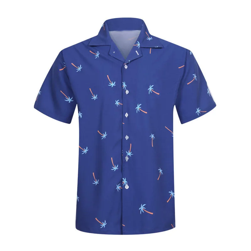 Рисунок 4 - Простая летняя рубашка с коротким рукавом