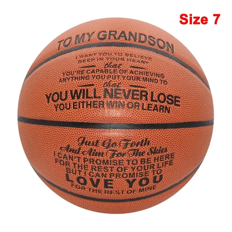 Brown For grandson