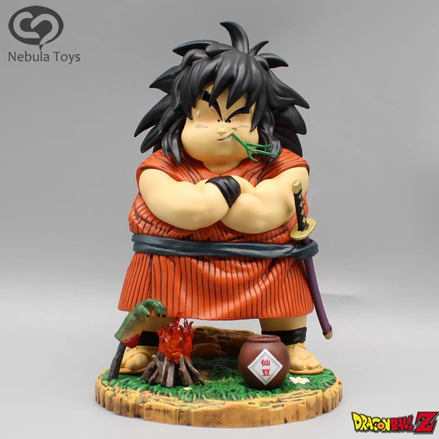 Dragon ball figura de ação gordo majin buu modelo decoração ornamento  brinquedos crianças presentes coleção - AliExpress