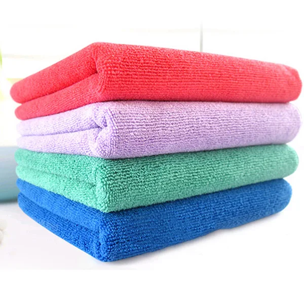 Description Picture 5 of itemMicrofiber Towel Sports Quick-drying Super Absorbent Camping Towel Soft Lightweight Gym Swimming Yoga Beach Towel 70 x 30cm