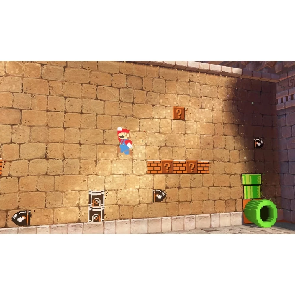 Super Mario Odyssey - US Version