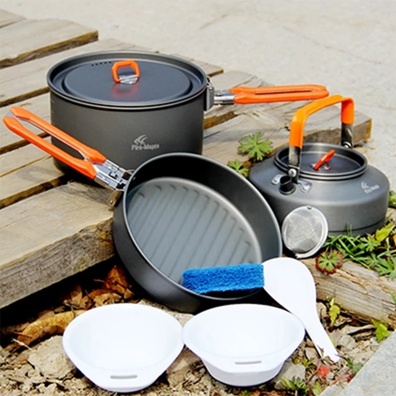 Feast 2 Aluminum Cookware