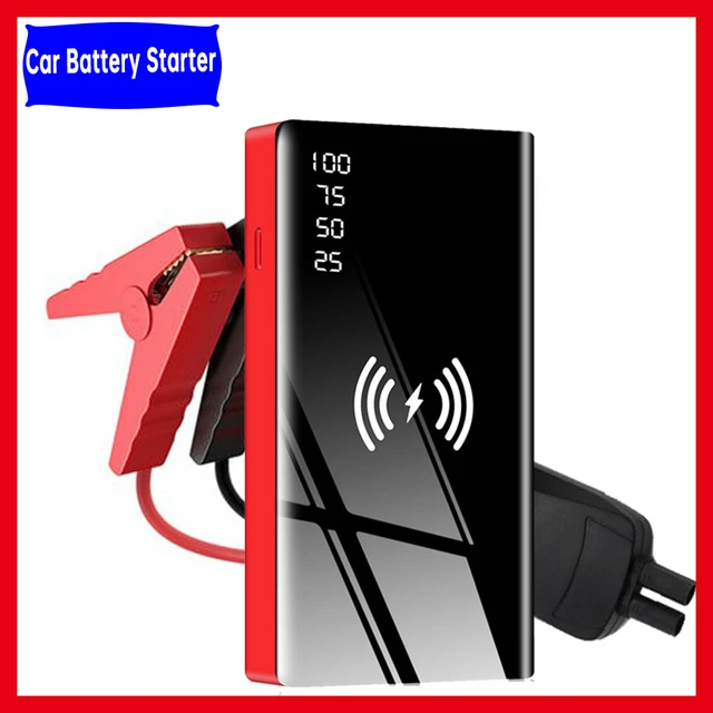 Car Accessorise Li-Lion Battery Car Battery Charger Jump Starter - China Jump  Start, Auto Parts