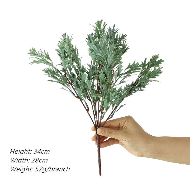 Elegant Greenery Arrangement for Wedding Decor, Home Accents, and Floral Displays