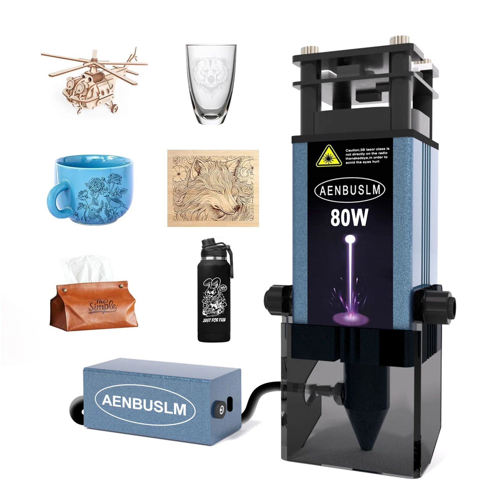 AENBUSLM 40W/80W Laser Module 1