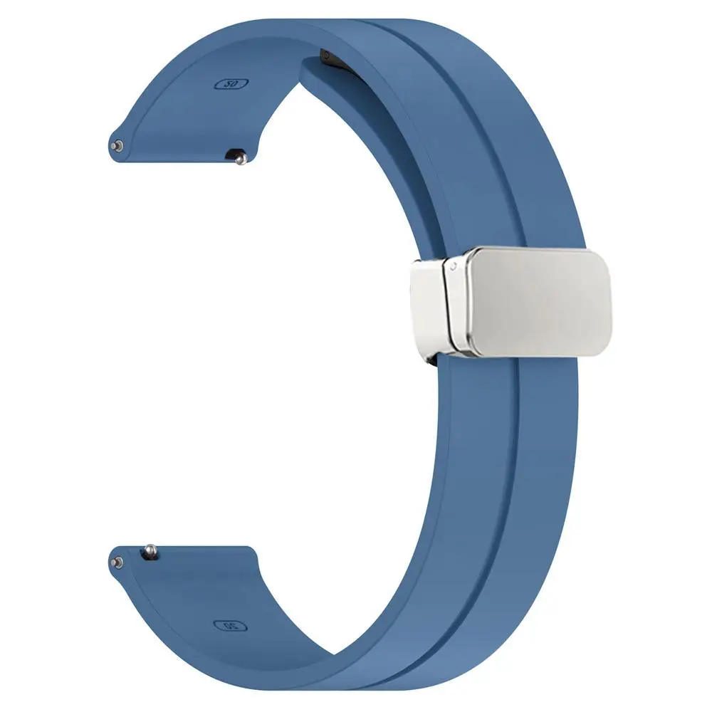Versatile Magnetic Loop Silicone Strap