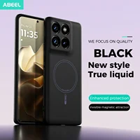 Motorola Moto Edge 60S 60 Pro Phone Case Silicone Magsafe 1