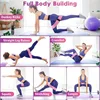 Fabric Resistance Hip Booty Bands Glute Thigh Elastic Workout Bands Squat Circle Stretch Fitness Strips Loops Yoga Gym Equipment 3