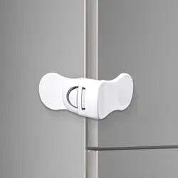 Straps Anti-Pinching Hand Multipurpose Kids Refrigerator Door Locks Child Protection Equipment Baby Safety Locks Cabinet Locks