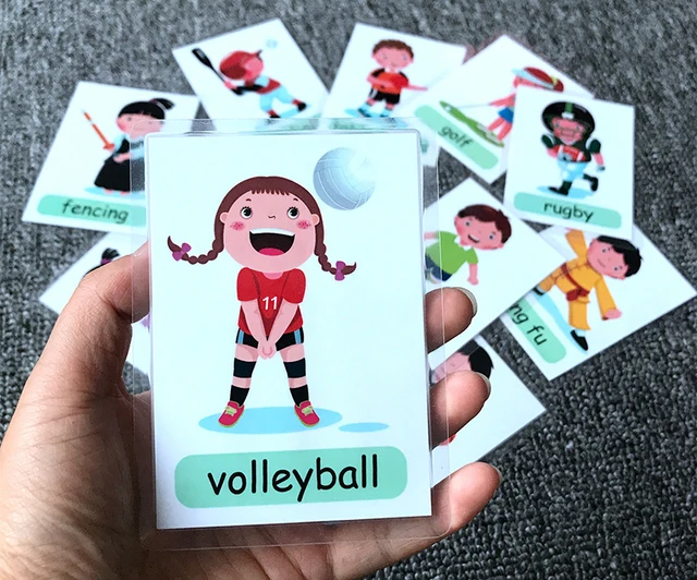 12 Pcs Feeling Flashcards Game Baby Emotion Learning Card Flash Cards Montessori Children Kids Funny Memory Exercise Game 5