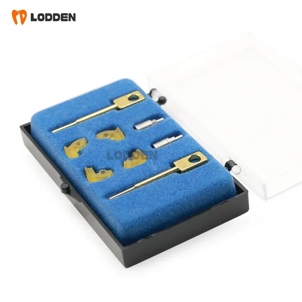 LODDEN Dental Lab Tools Removable Partial Instrument Precision Attachments MK1 For Dentisty Technician Instrument Material dental lab tools