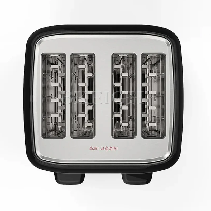 Multi Functional Fully Automatic Toaster Commercial Low Noise Intelligent Bread Baking Oven