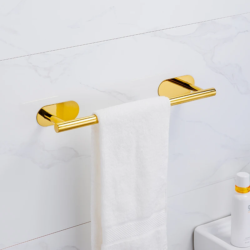 Paper Holder, Anel de toalha auto-adesivo, Robe