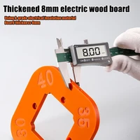 Woodworking Router Corner Radius Templates