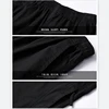 100% Pure Cotton Casual Pants for Men High Waist Loose Cargo Trousers Outdoor Multi-Pocket Straight Joggers Male Cargo Pants 6