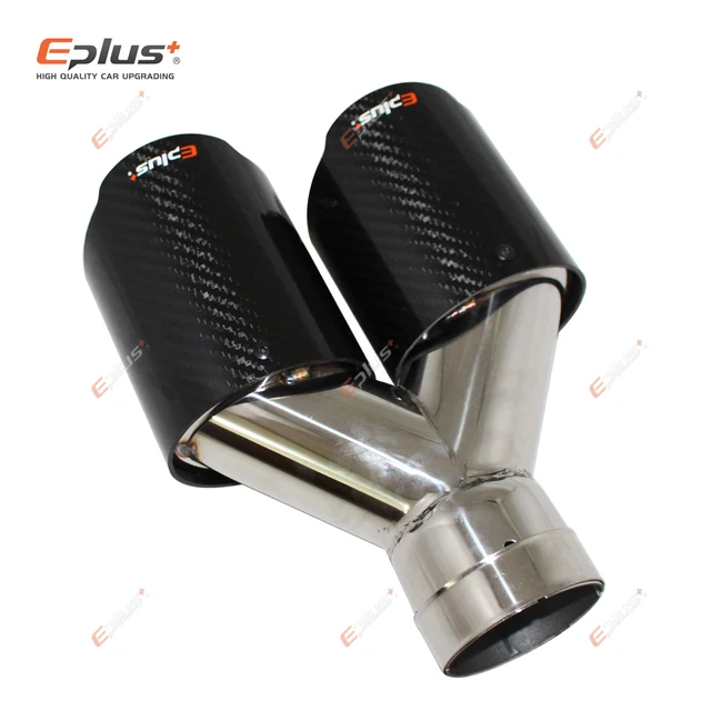 ステンレス製デュアルアウトレットエキゾーストシステム