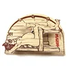 Wooden Sauna Thermometer Sauna Accessory Accessories Body Design 6