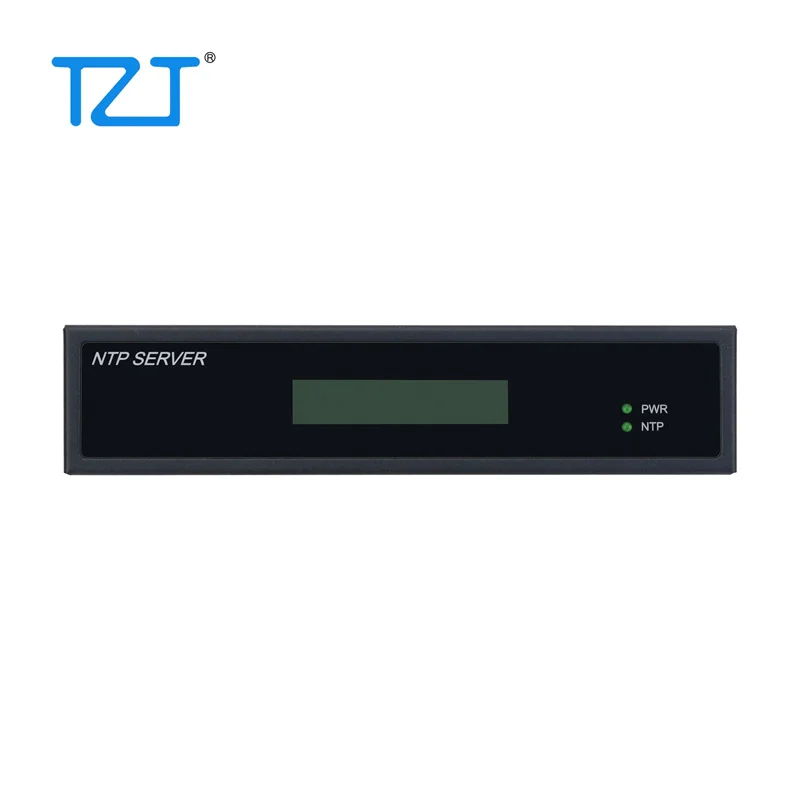 Tzt TF-NTP-LITE ntpserver、アンテナネットワーク、スクリーン