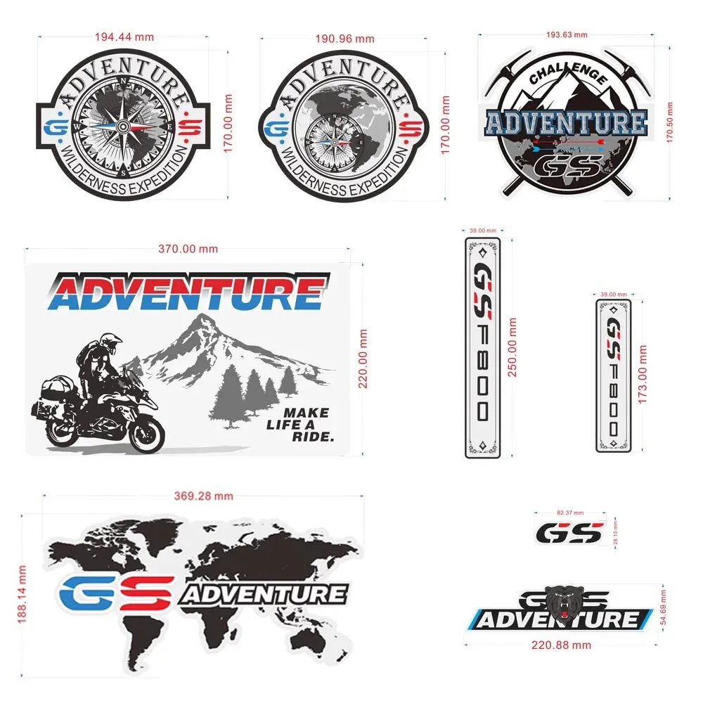   ž ̵ ڽ ̽ дϾ, Ϲ ˷̴ ƼĿ Į, ADV GS 庥ó, BMW R1150GS R1150 1150 