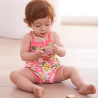 Wooden Camera Baby Toys Montessori Building Block Pendant for Children Fashion Camera DIY Presents Education game Nursing Gift 5