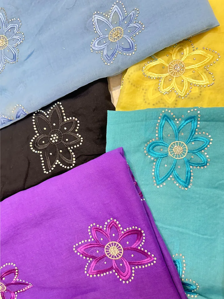 Рисунок 6 - Африканский мусульманский женский