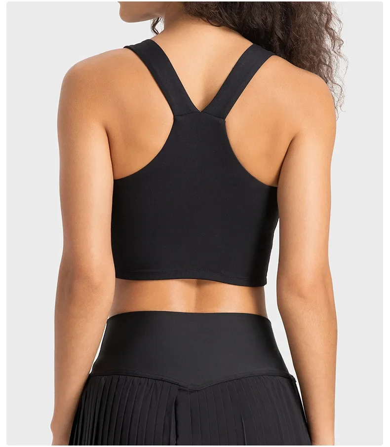 Рисунок 5 - Женская спортивная майка Lulu для йоги