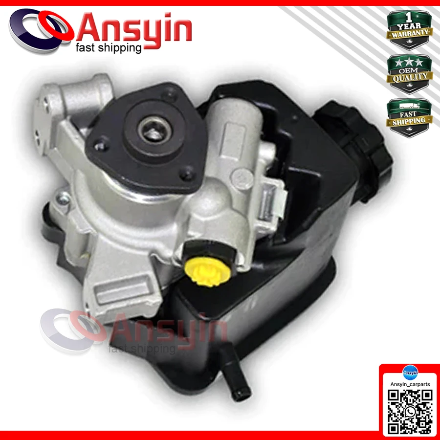 

Power Steering Pump For Dodge Freightliner Sprinter 2500 3500 02-06 5103795AA 5119548AA 36P0948 0024667601 0024667501 0024667601