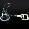 Manual Breast Pump Breast Massager Mute Milk Feeding Collector Portable Baby Breastfeeding Straw Lactation Painless 3