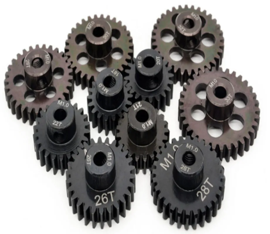 ZD Racing Motor Gear 19T 20T 21T 22T 26T 28T 29T 30T 32T 33T