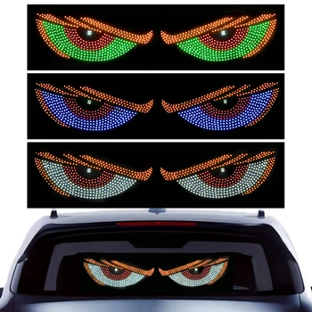 LED Devil Eye Lights 1