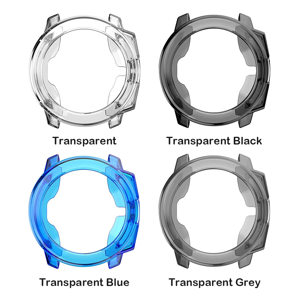 For Garmin Instinct Watch Screen Protector Case Smartwatch Replace Bumper Cover apple watch screen protector watch screen protector case watch case watch protective case watch cover watch protective cover